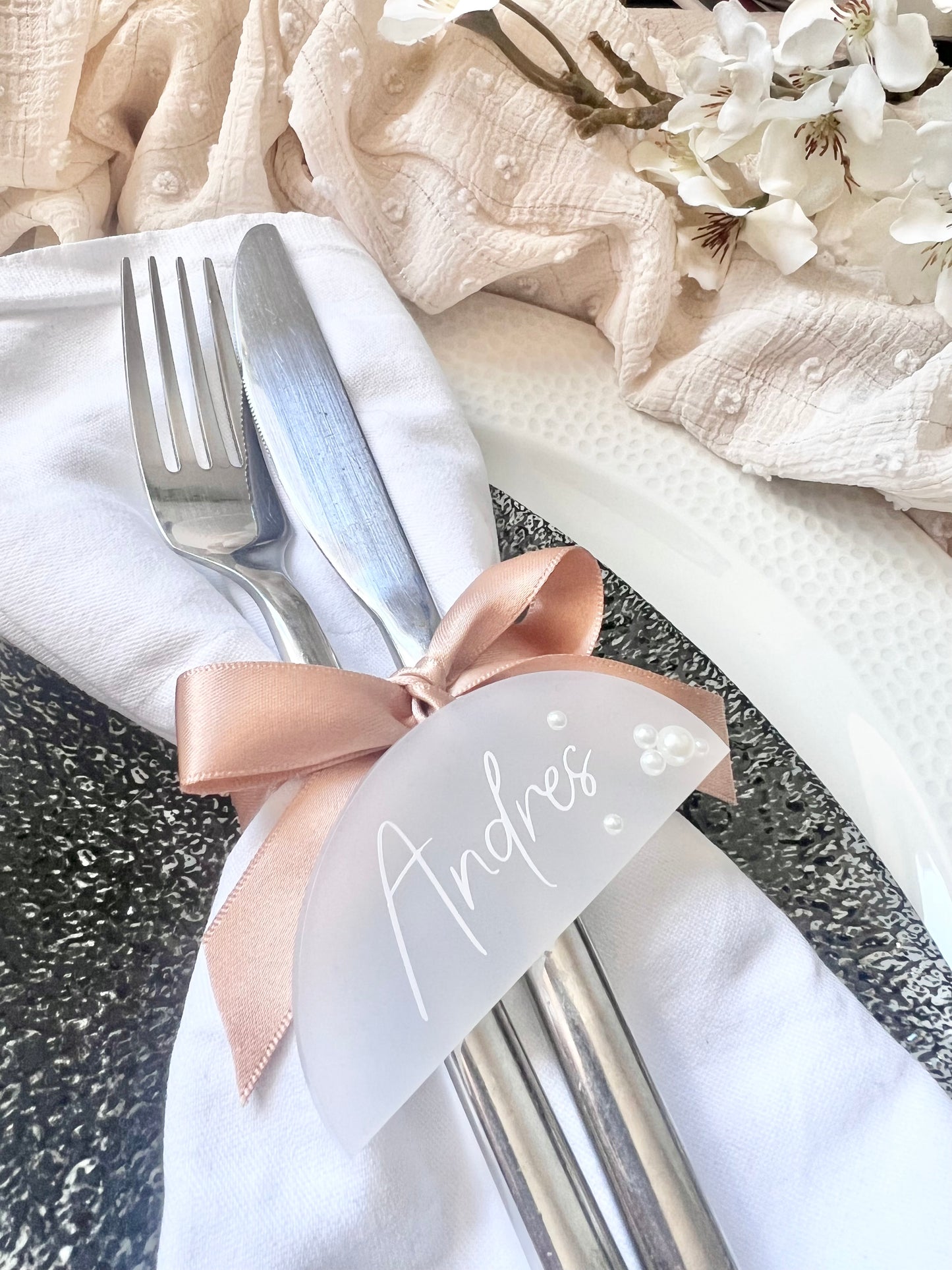 Glossy & Pearl Place Names