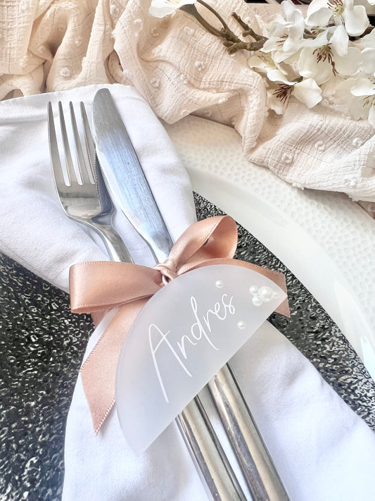 Glossy & Pearl Place Names