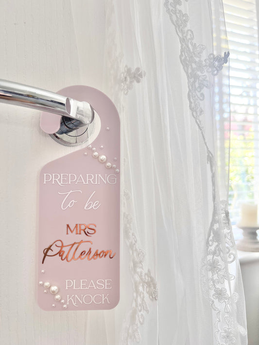 Double Sided Door Hanger