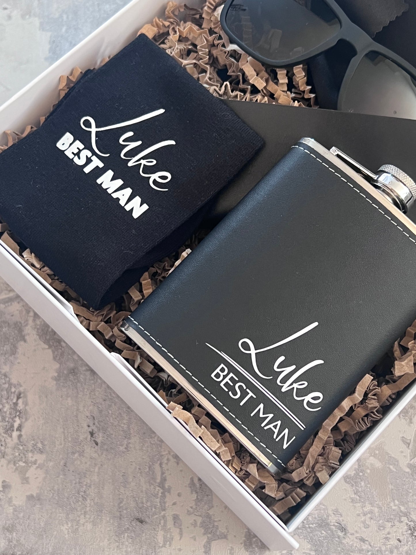 Groomsmen Gift Box