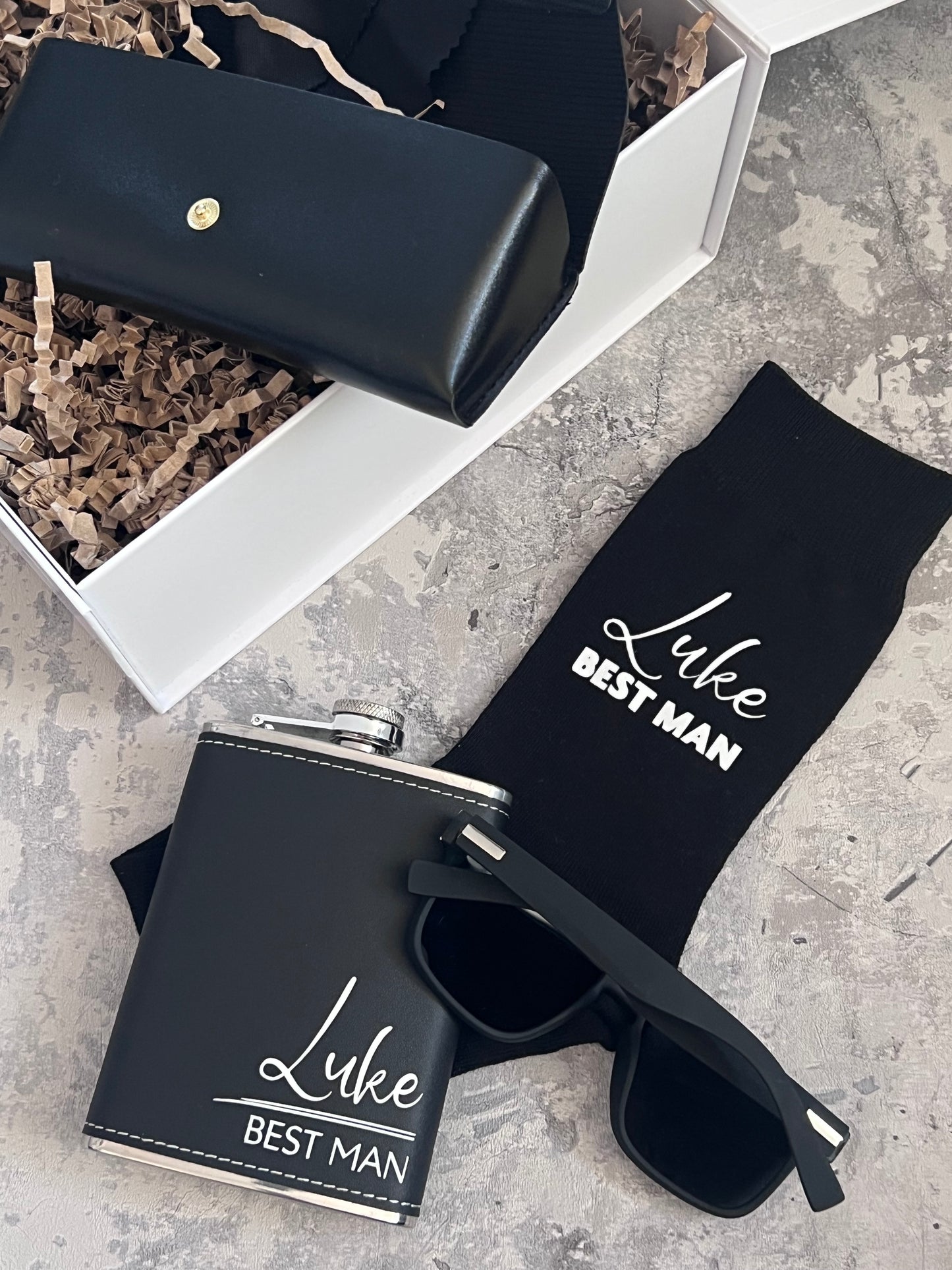 Groomsmen Gift Box