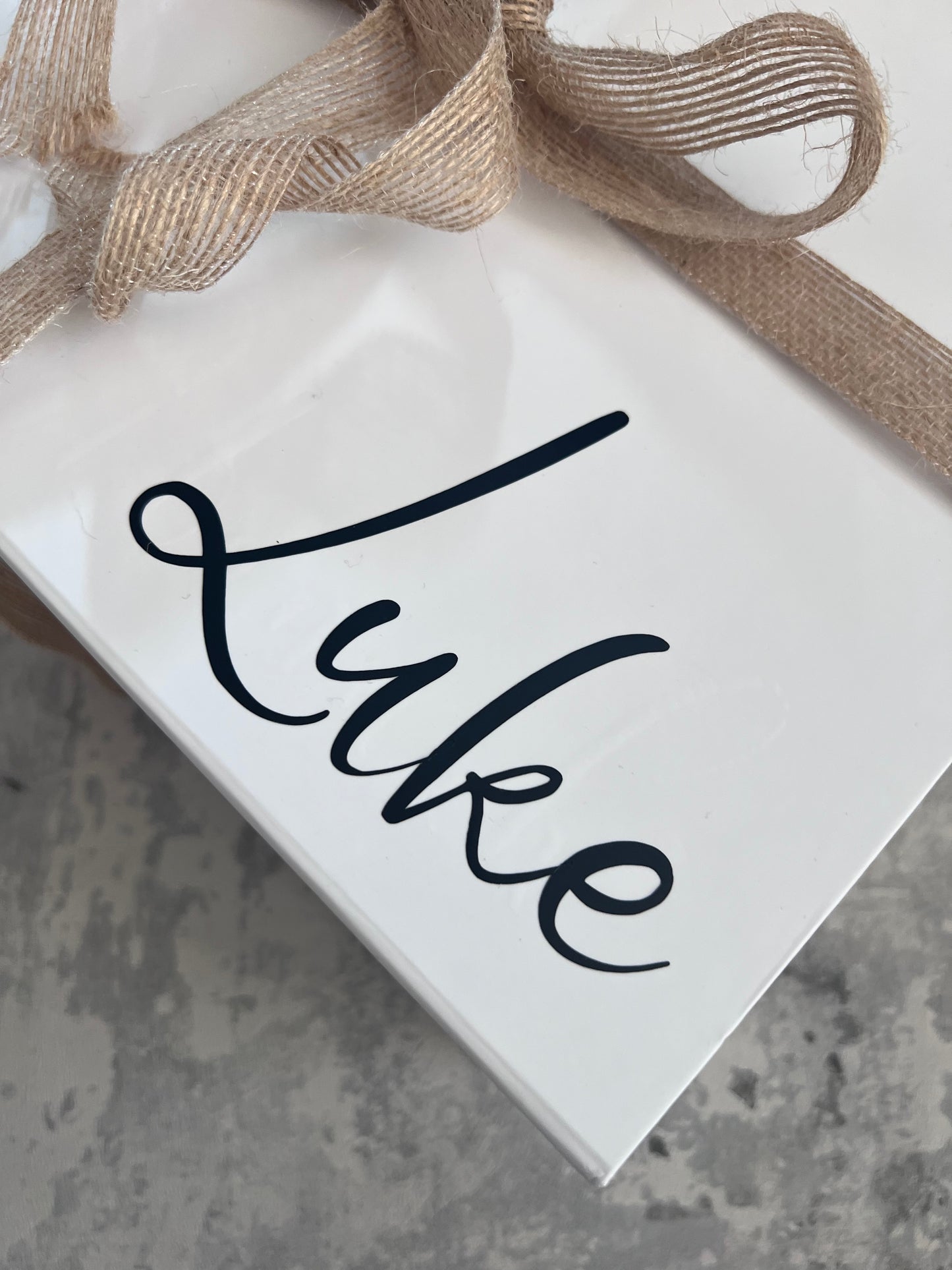 Groomsmen Gift Box