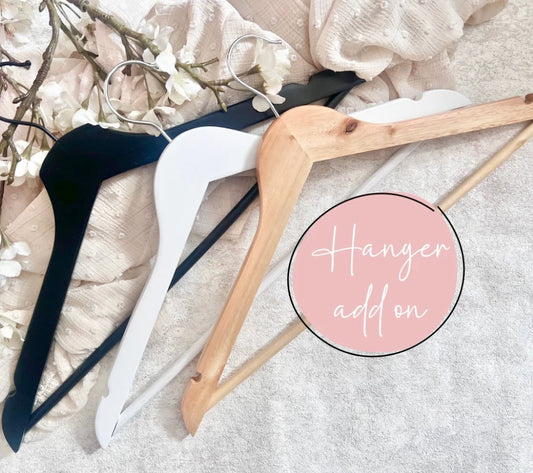 Wooden Hangers