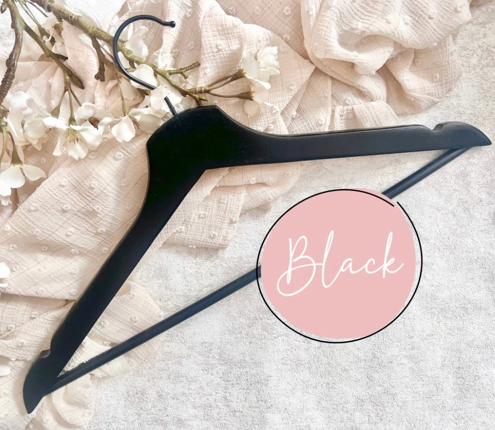 Wooden Hangers