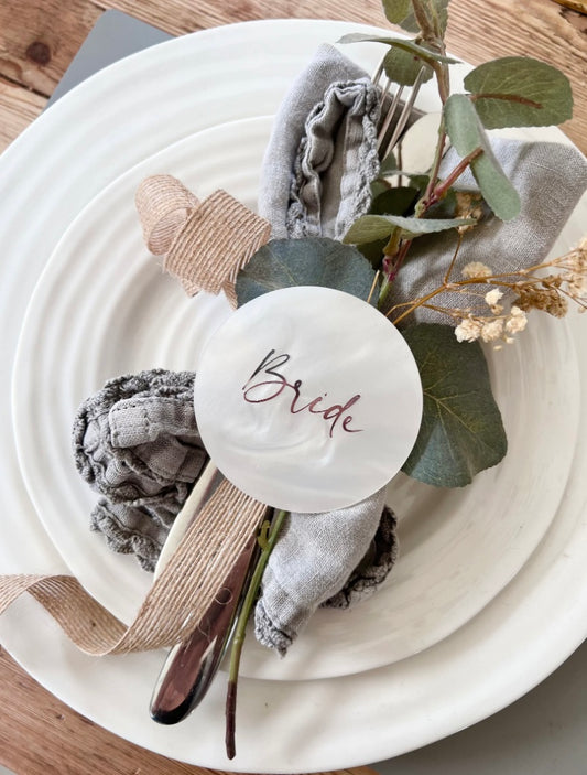 Round Pearl Place Names