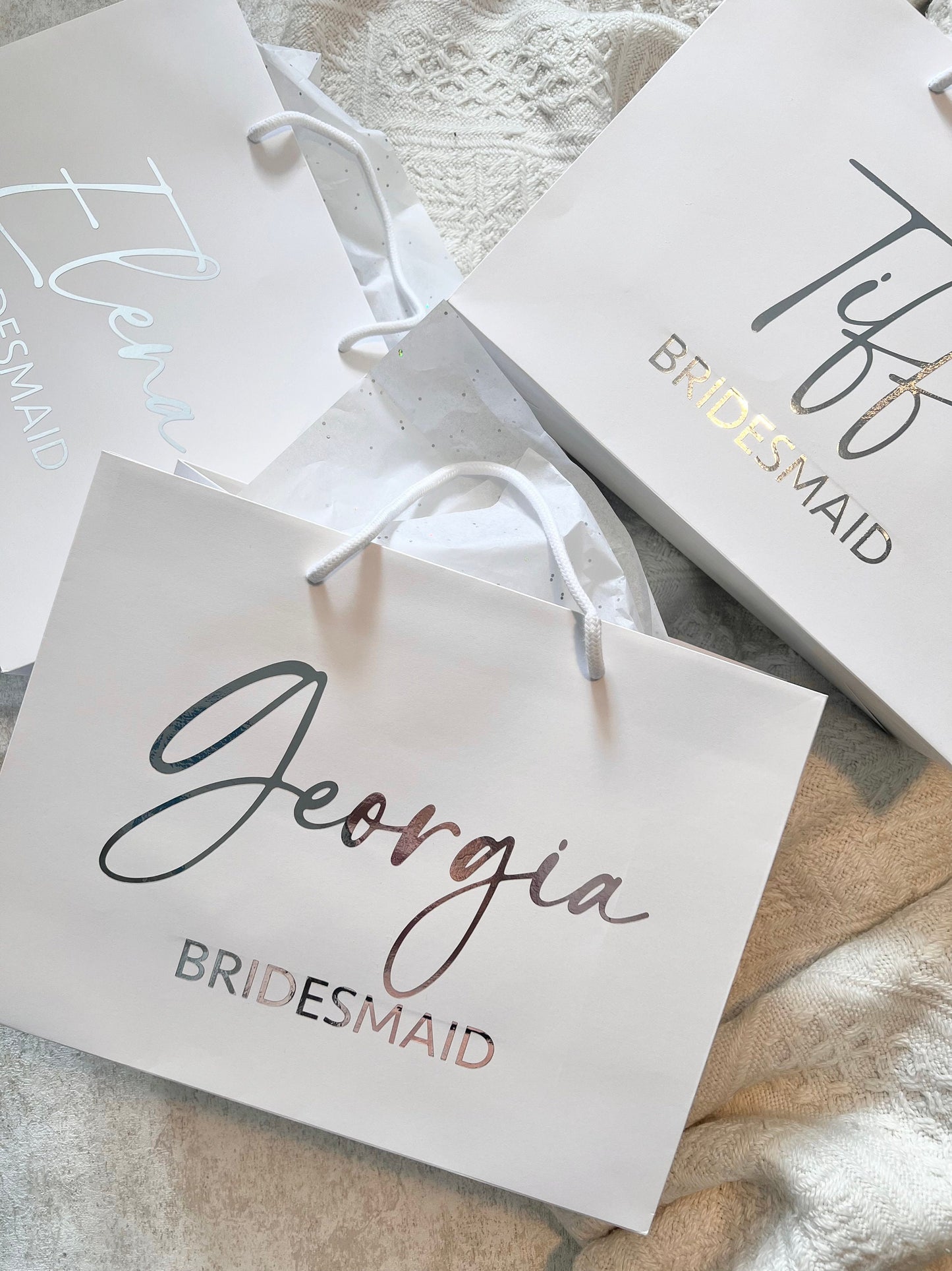Personalised Gift Bags