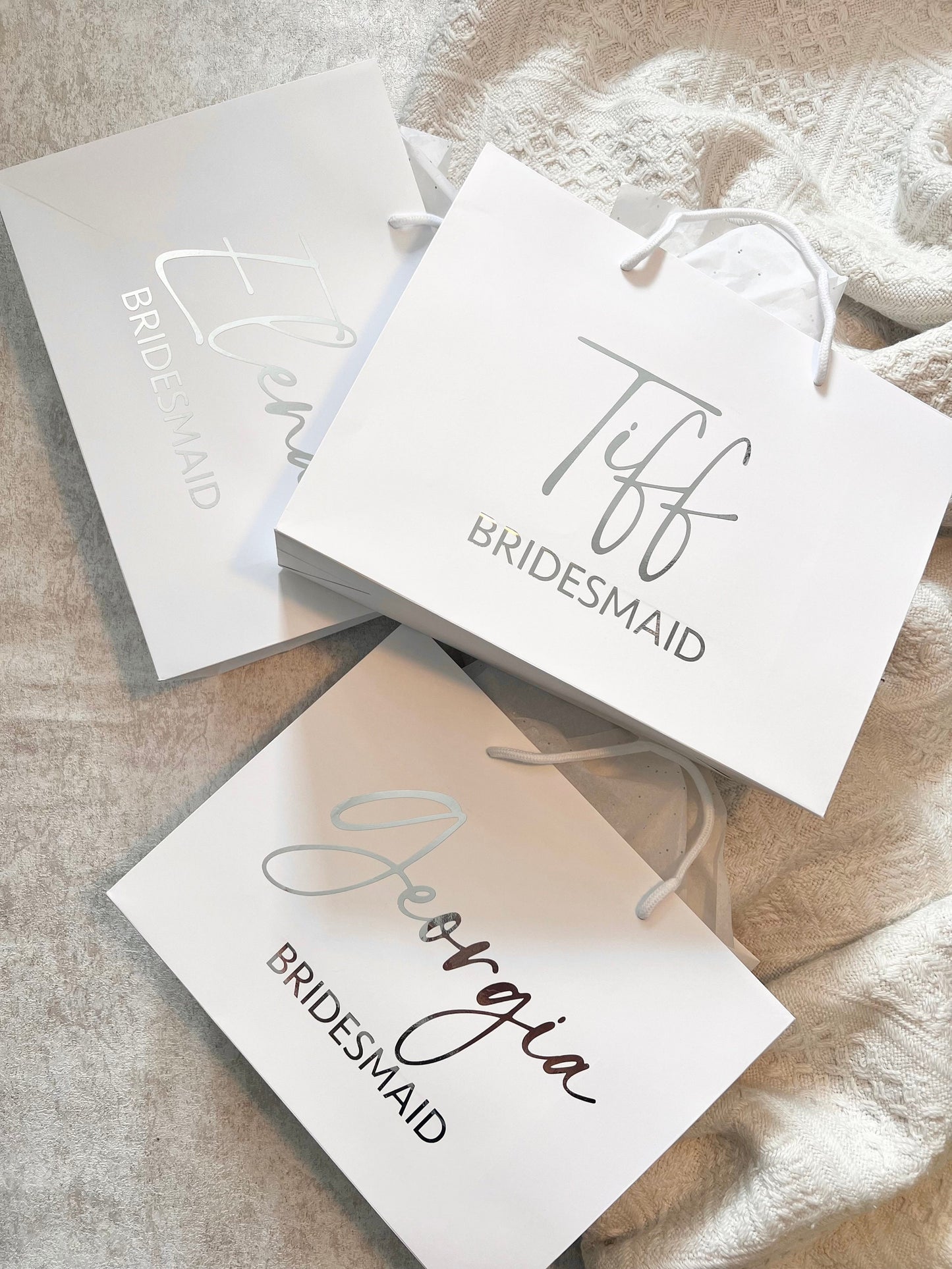 Personalised Gift Bags