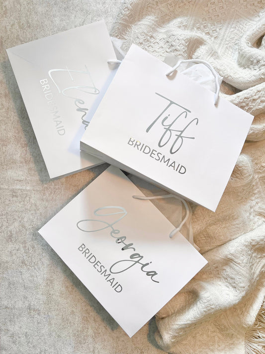 Personalised Gift Bags