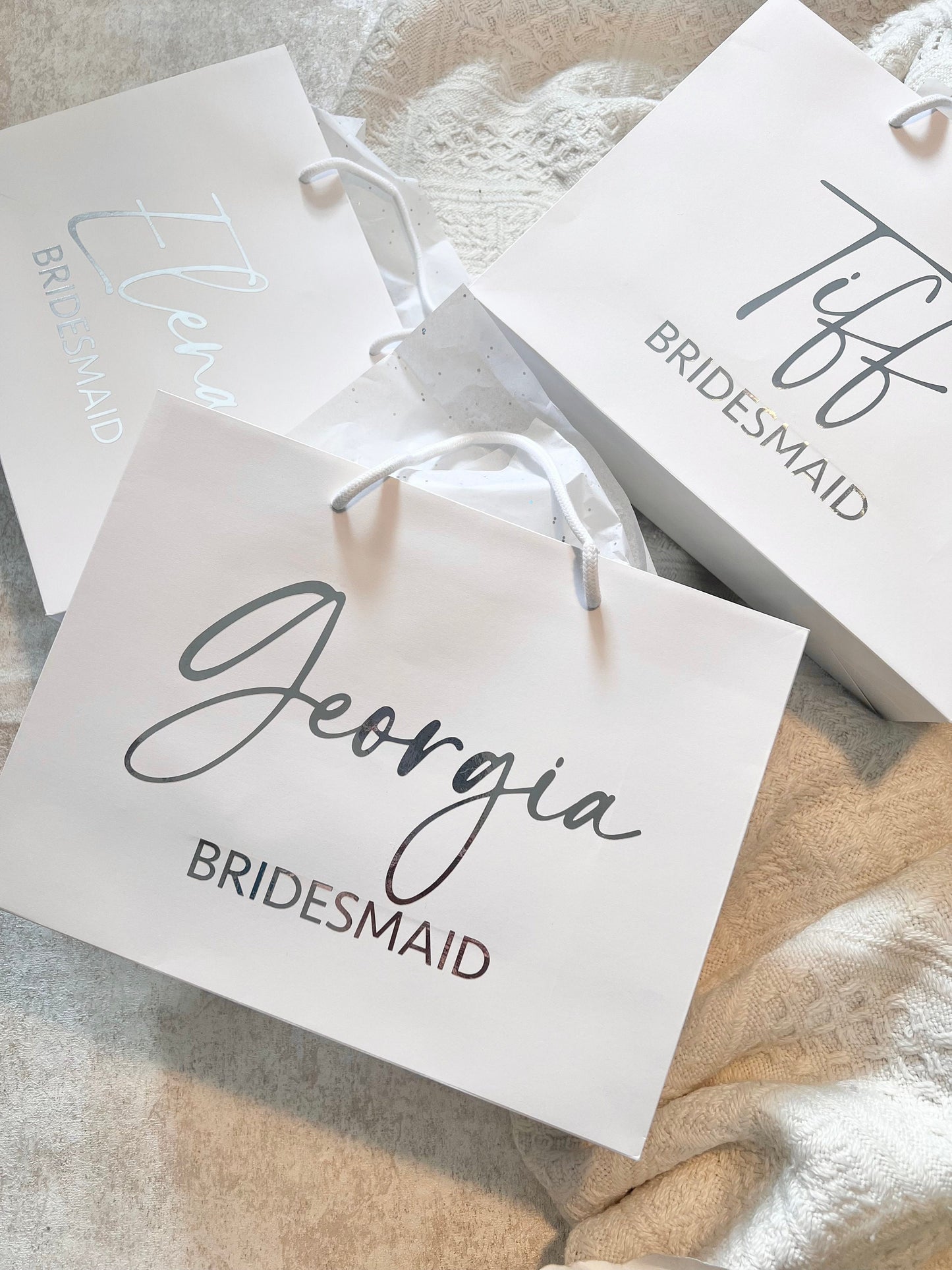 Personalised Gift Bags