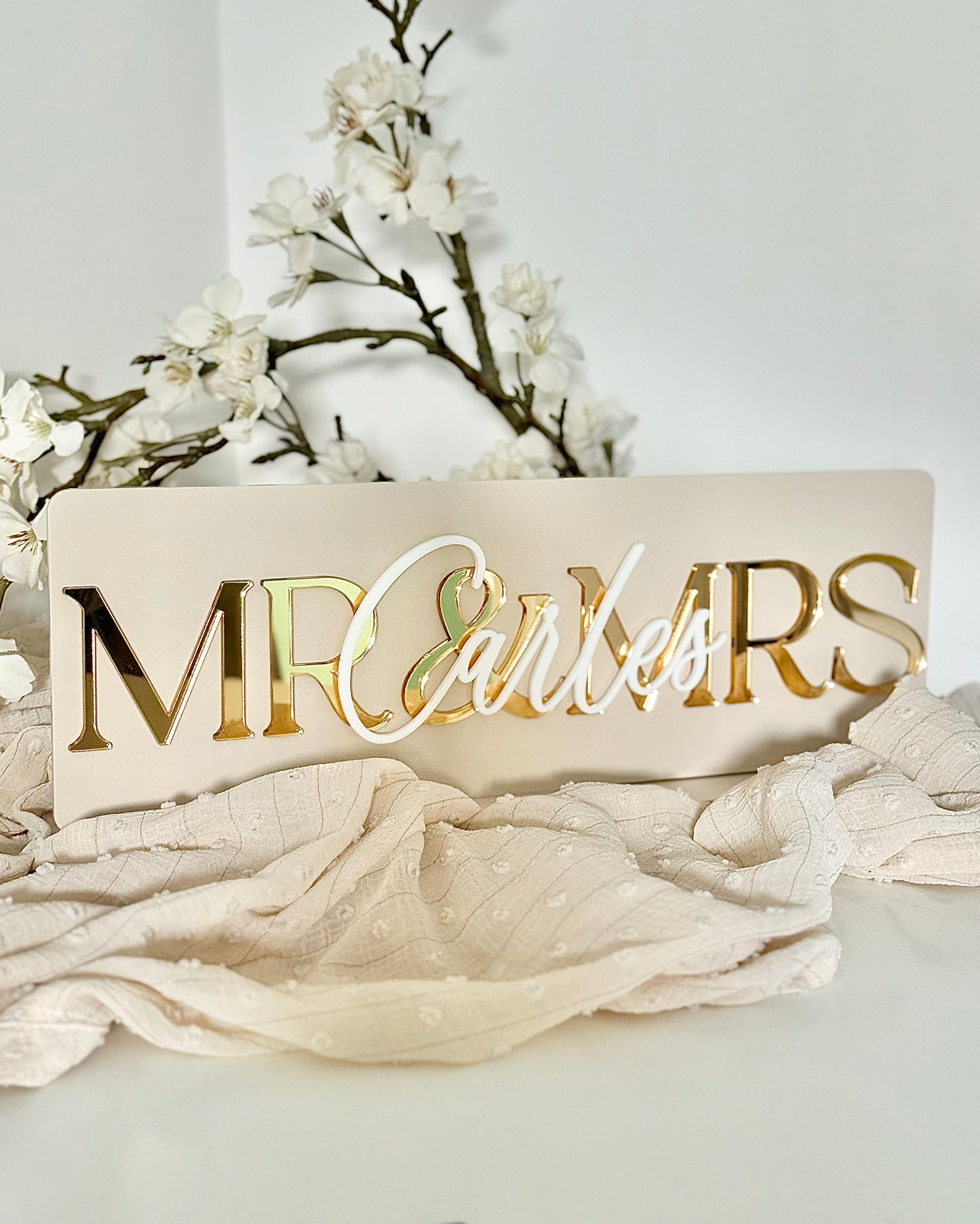 Triple Layer MR & MRS sign