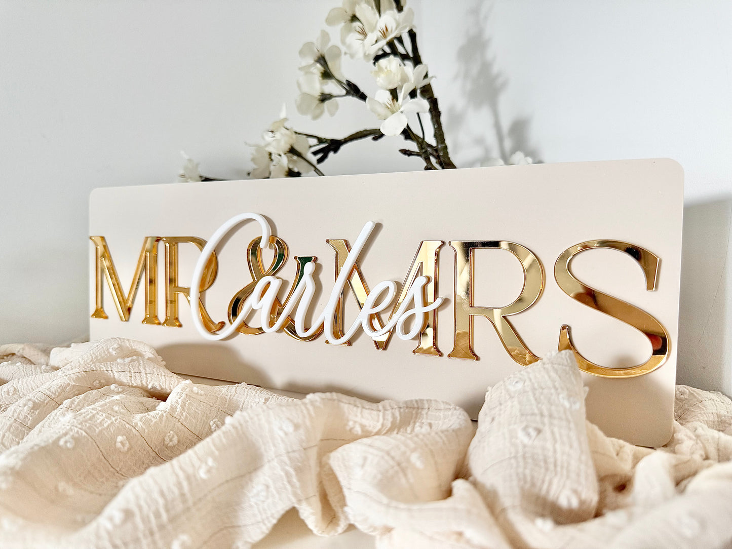 Triple Layer MR & MRS sign