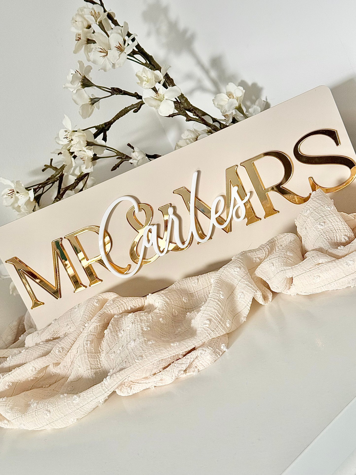 Triple Layer MR & MRS sign
