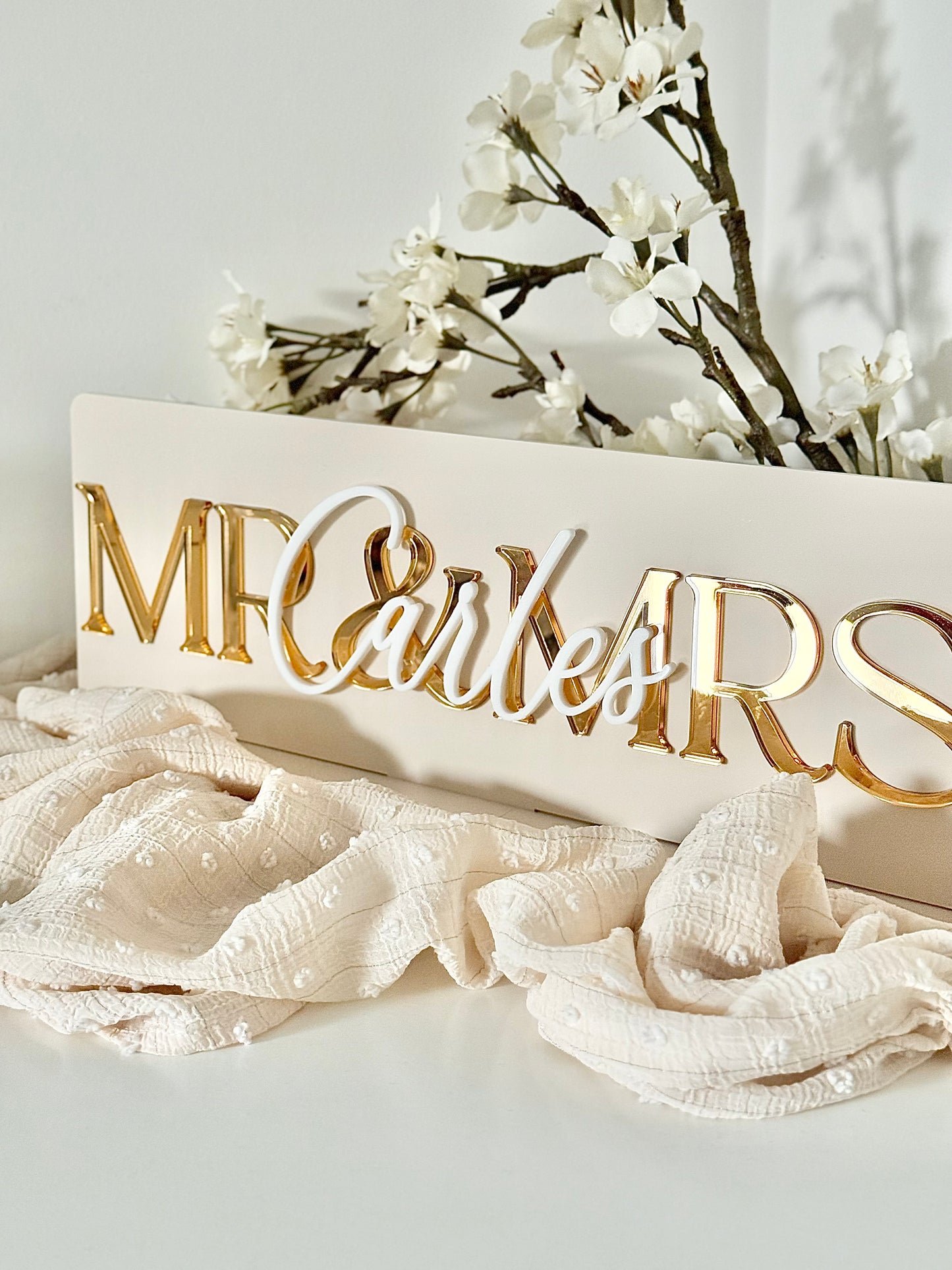 Triple Layer MR & MRS sign