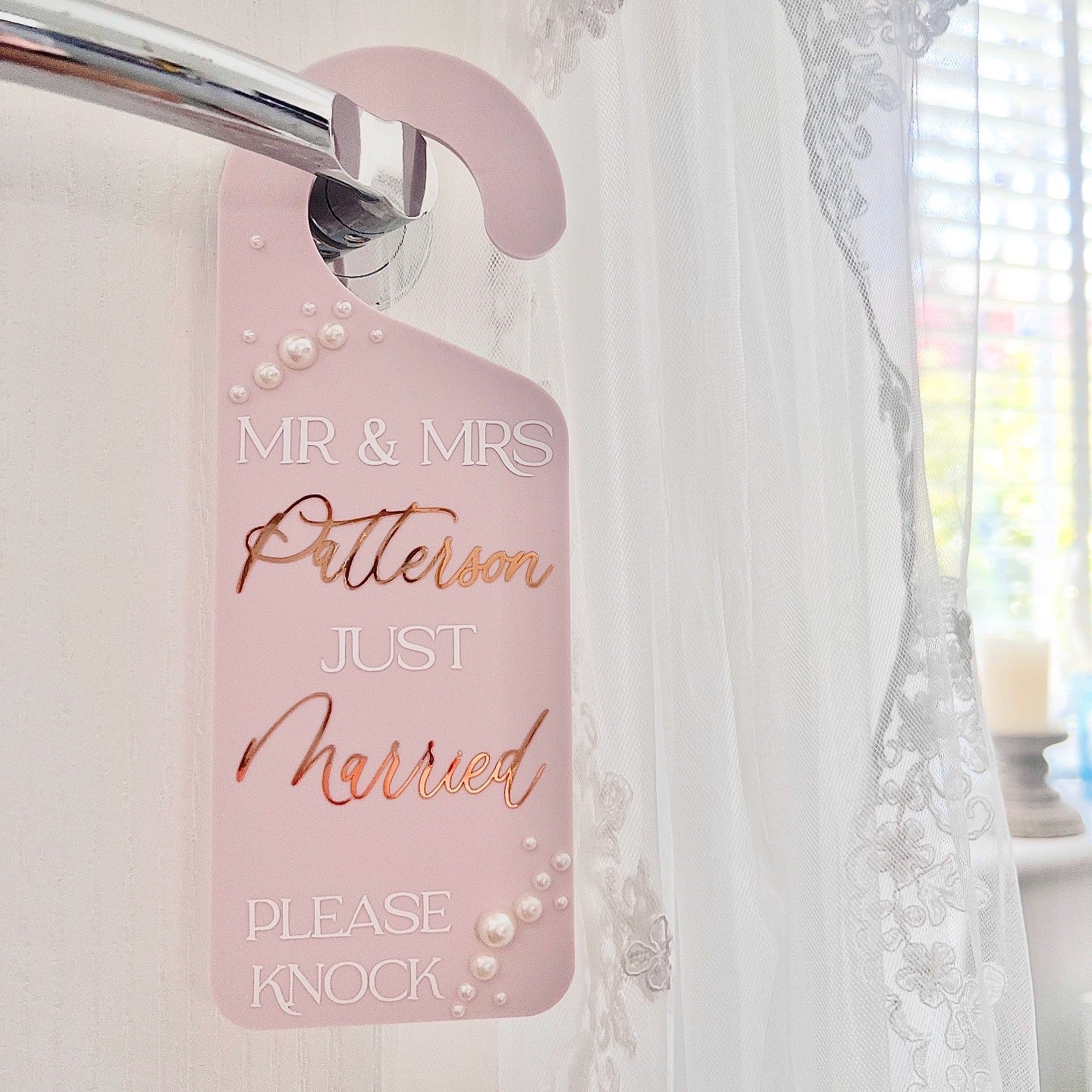 Double Sided Door Hanger