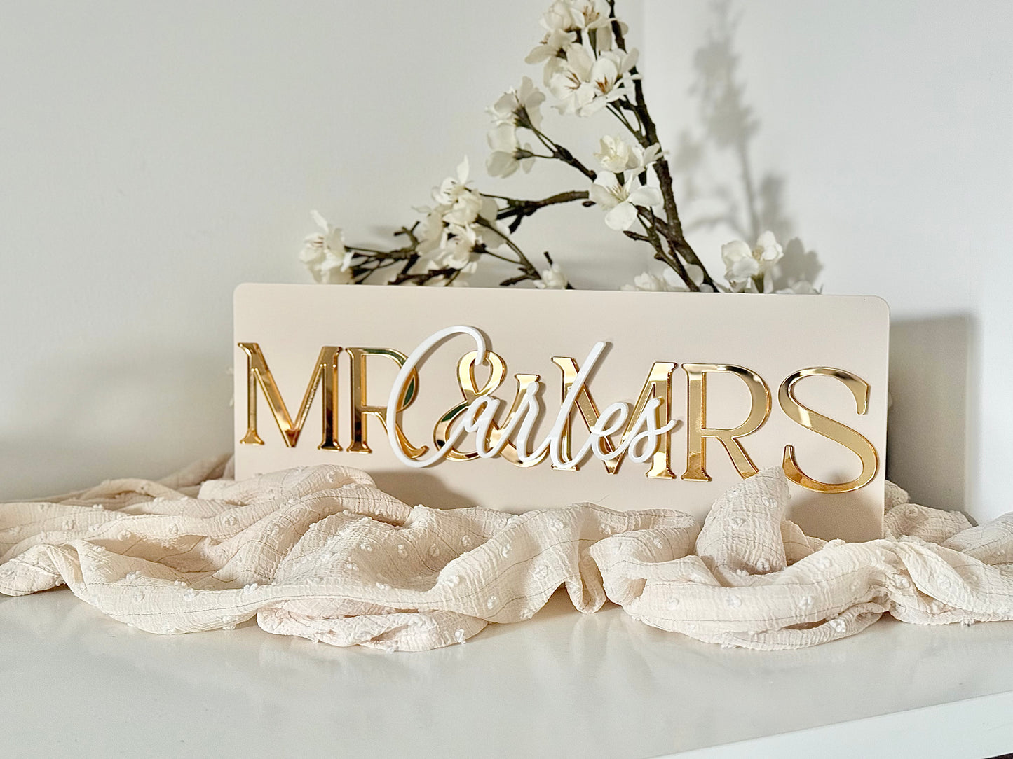 Triple Layer MR & MRS sign