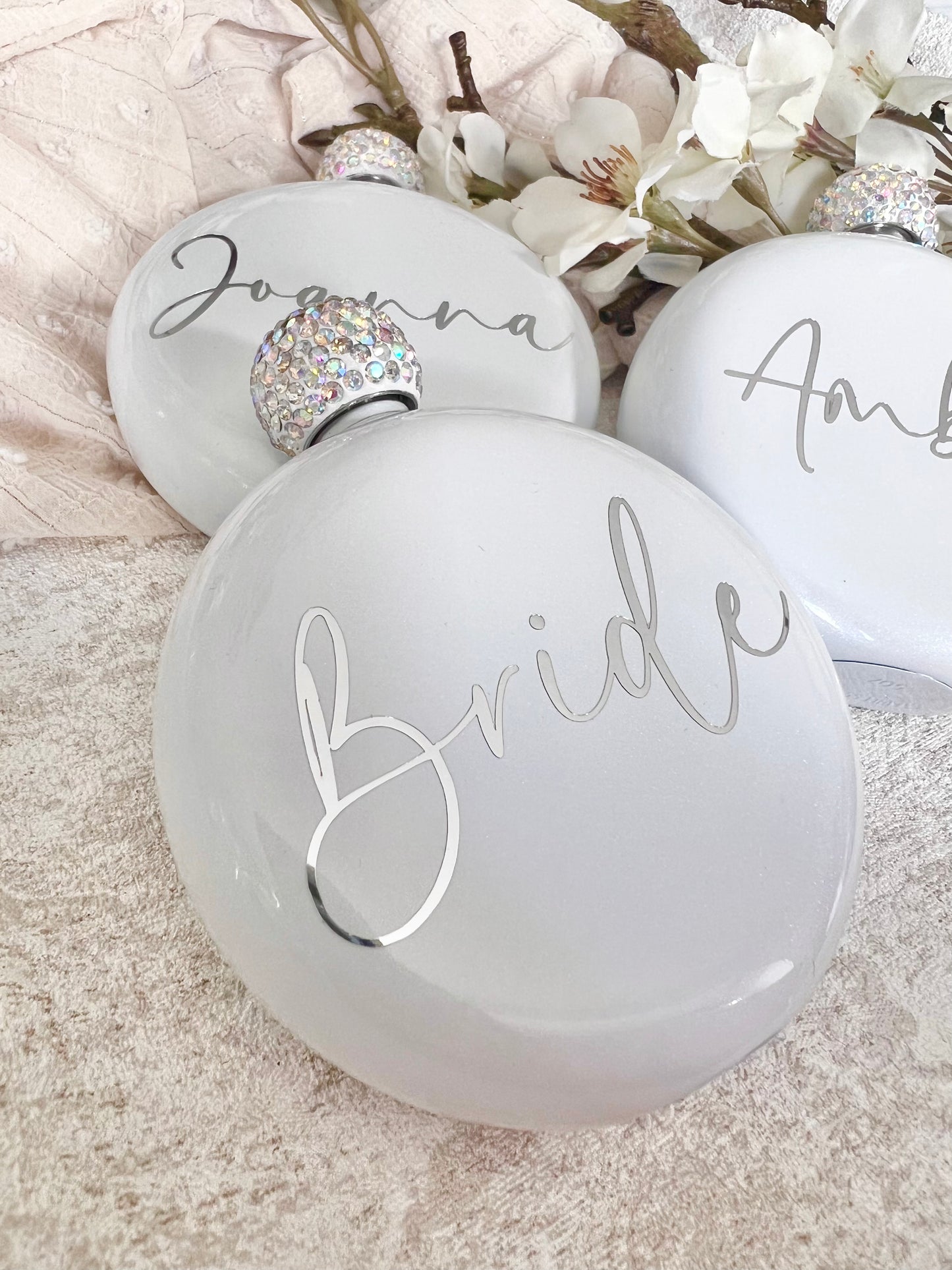 Bling Hip Flask