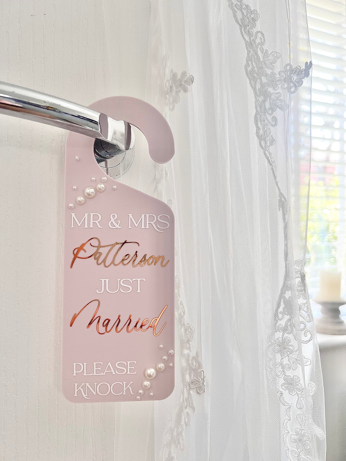 Double Sided Door Hanger