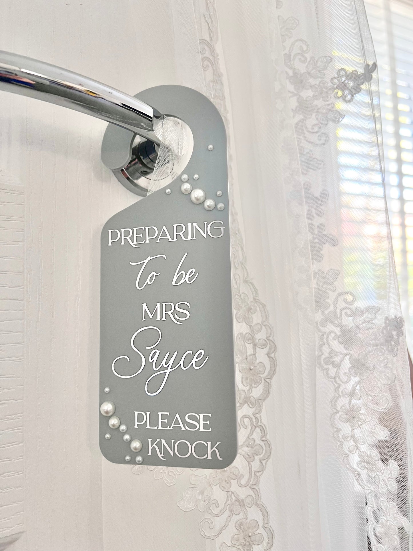 Double Sided Door Hanger
