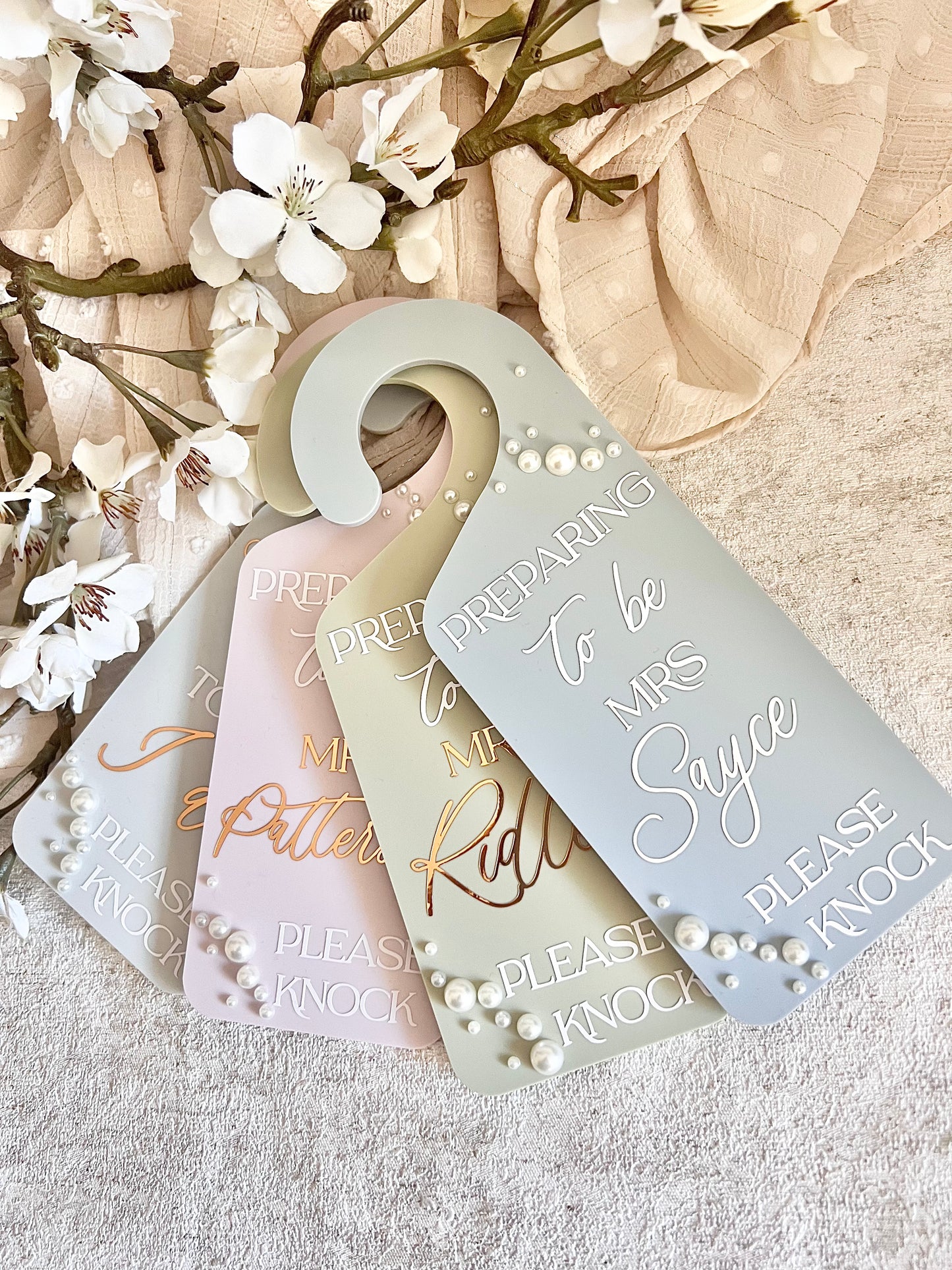 Double Sided Door Hanger
