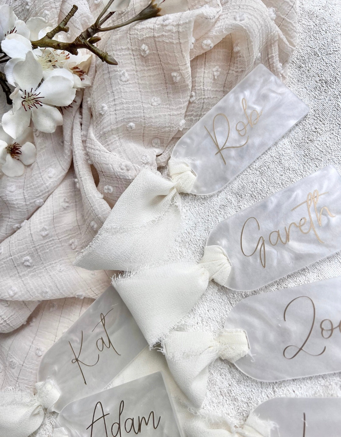 Pearl Place Names
